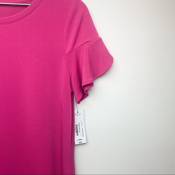 Fuchsia Top - Picture 3 of 6